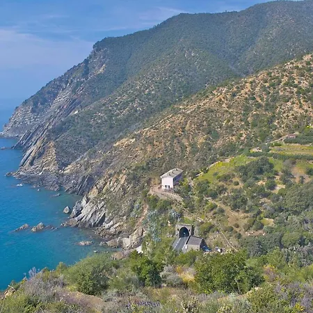 Beautiful In With Wifi Vakantiehuis Borzonasca