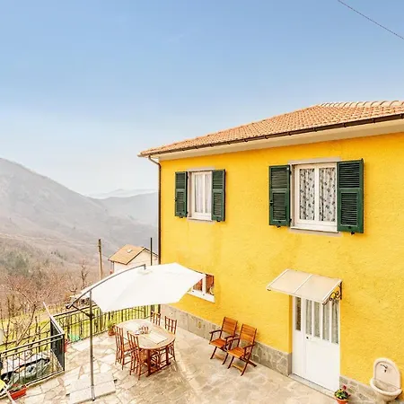 Ferienhaus Beautiful In With Wifi Borzonasca