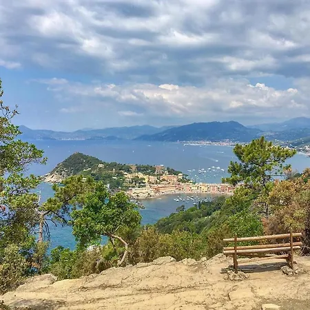 Beautiful In With Wifi Vakantiehuis Borzonasca