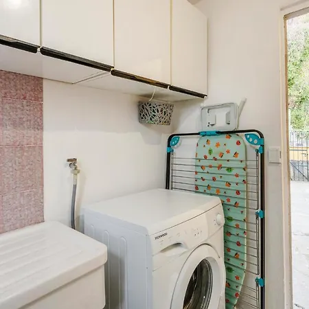 Beautiful In With Wifi Vakantiehuis Borzonasca