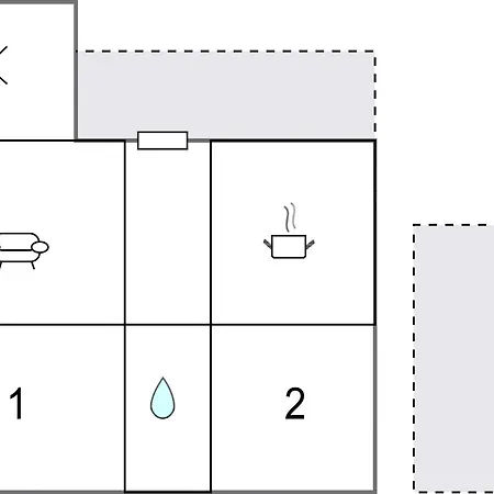 Beautiful In With Wifi Vakantiehuis